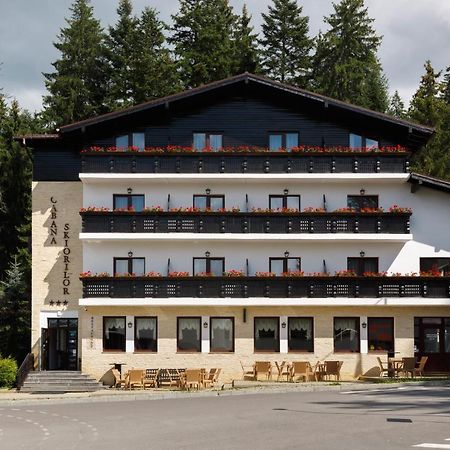 Manor Ski Hotel プレデアル エクステリア 写真