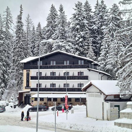 Manor Ski Hotel プレデアル エクステリア 写真