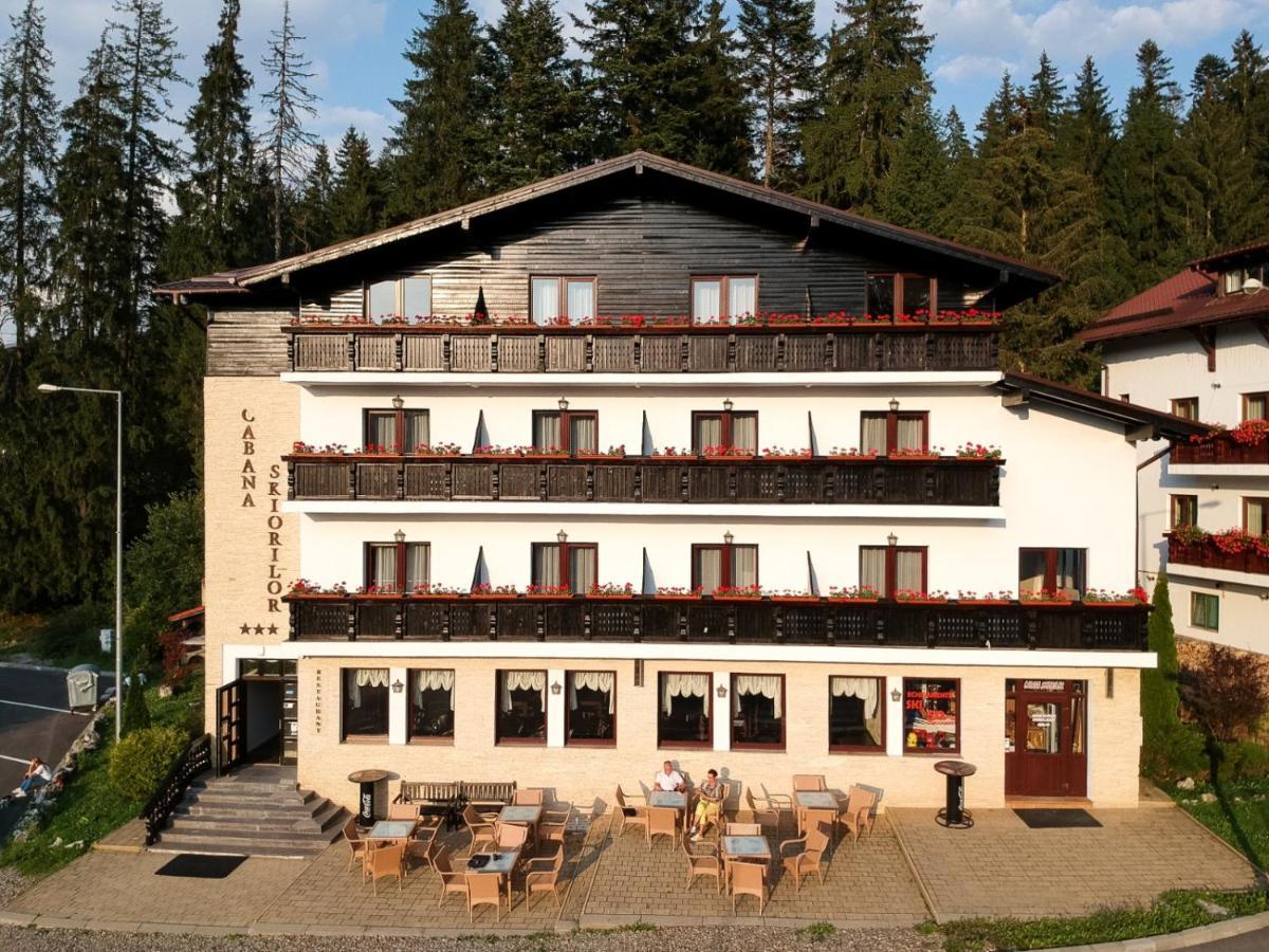 Manor Ski Hotel プレデアル エクステリア 写真