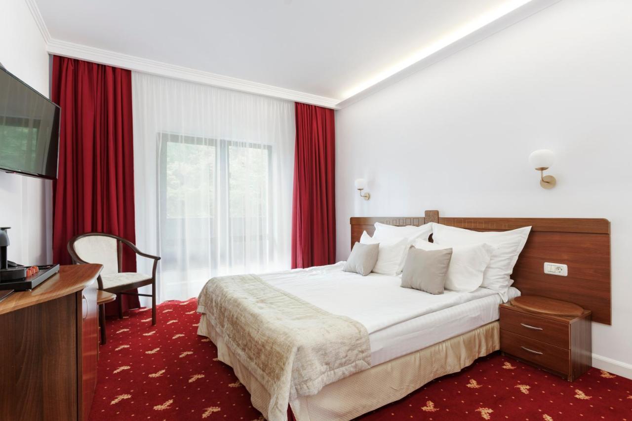 Manor Ski Hotel プレデアル エクステリア 写真