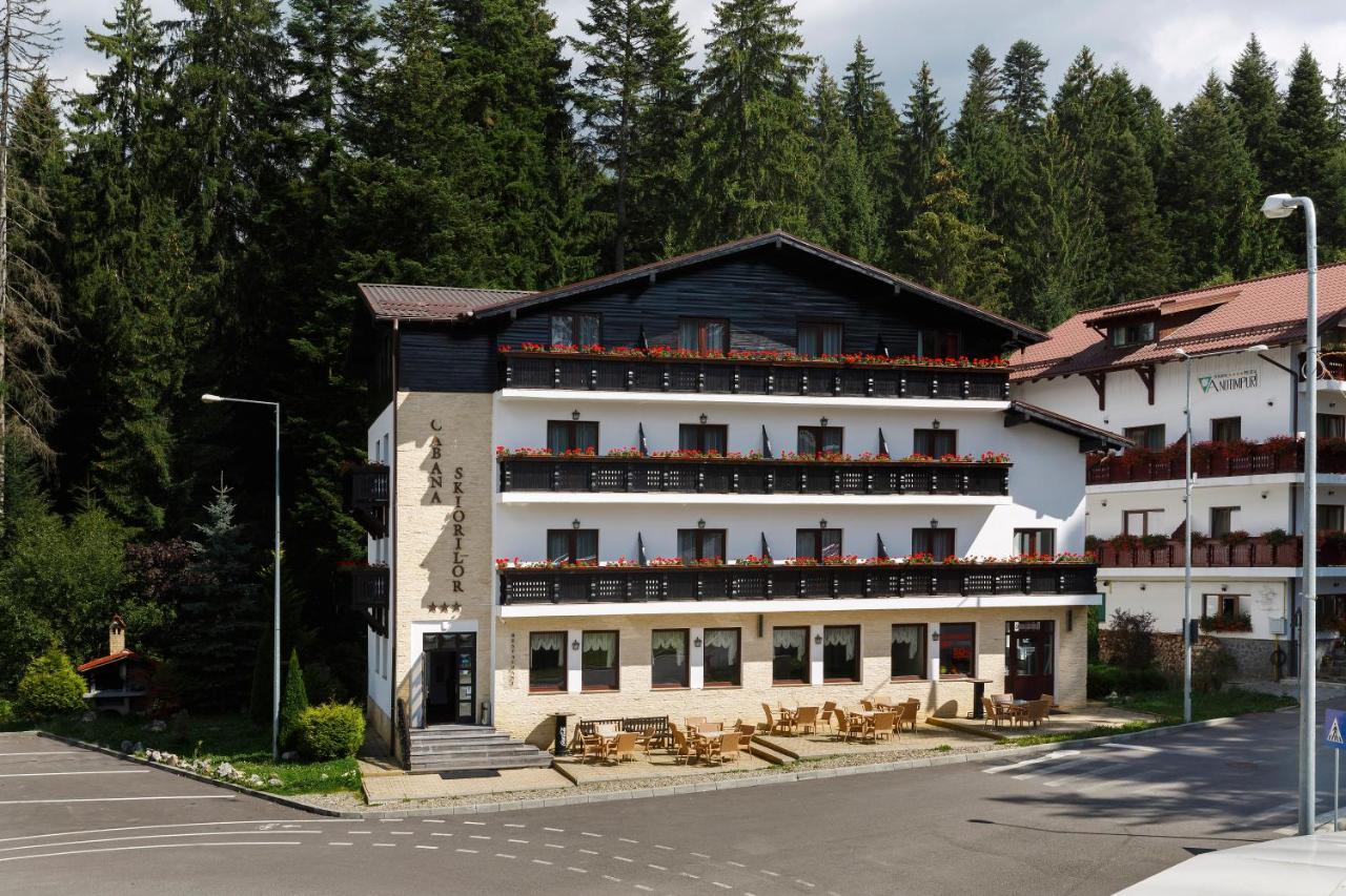 Manor Ski Hotel プレデアル エクステリア 写真