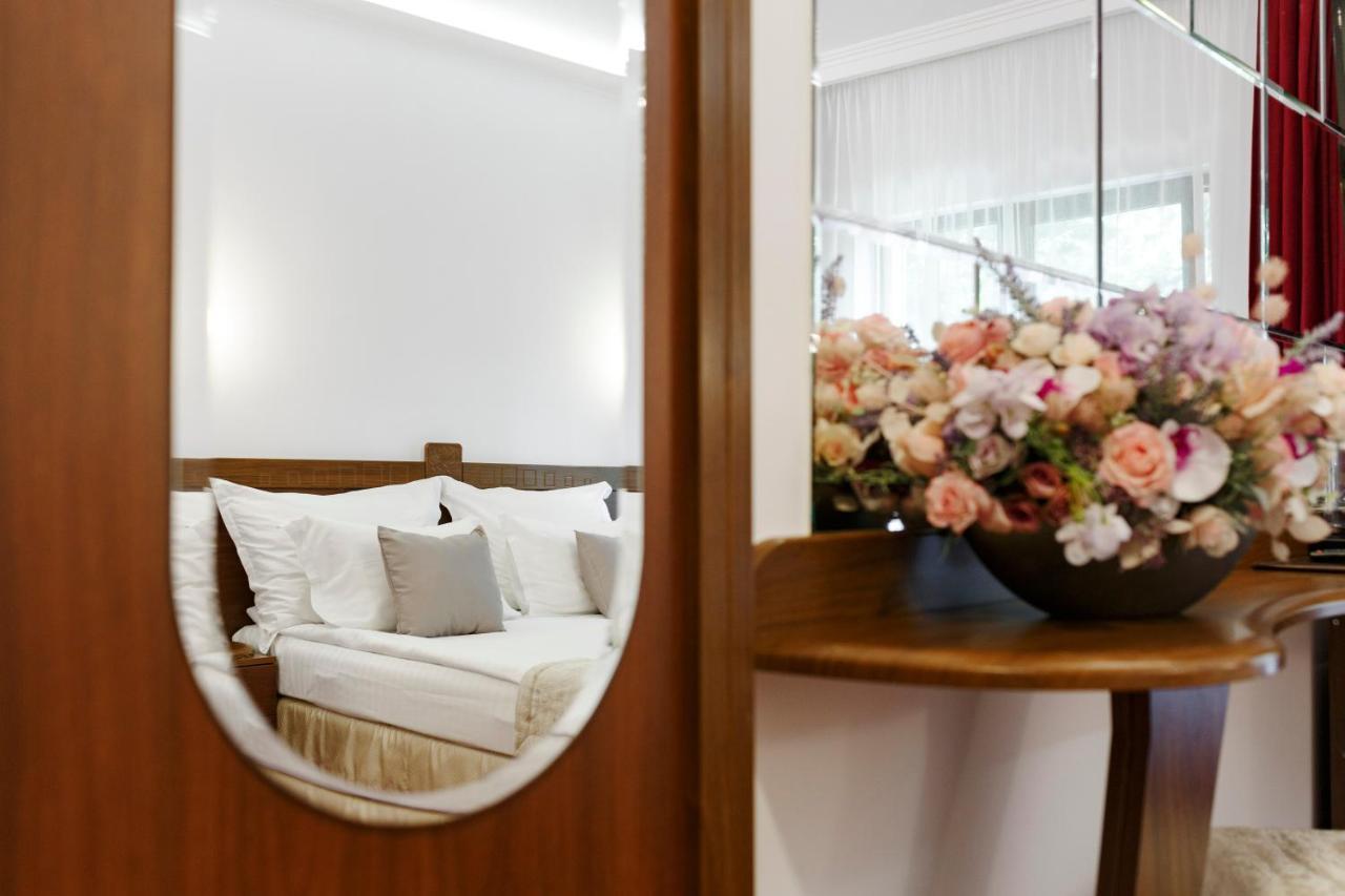 Manor Ski Hotel プレデアル エクステリア 写真