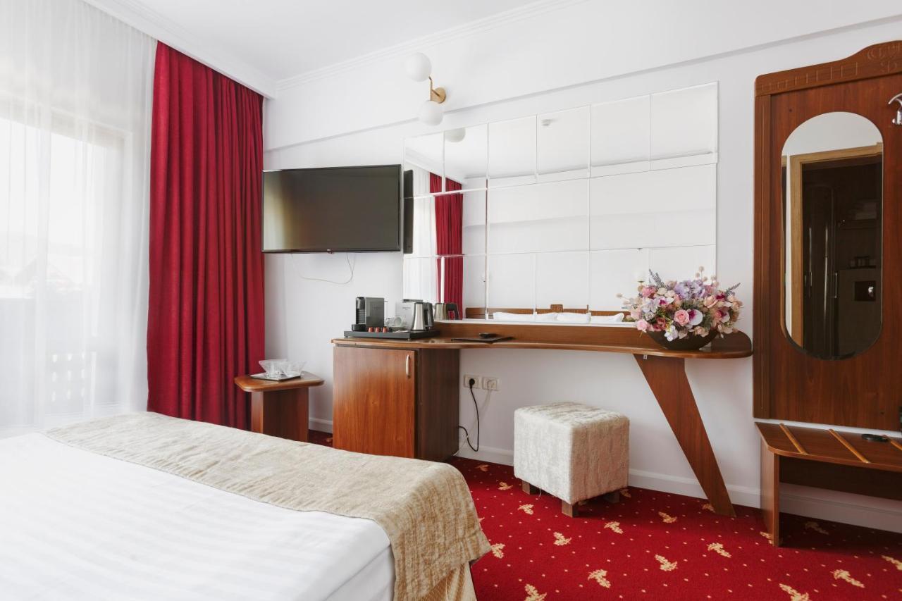 Manor Ski Hotel プレデアル エクステリア 写真