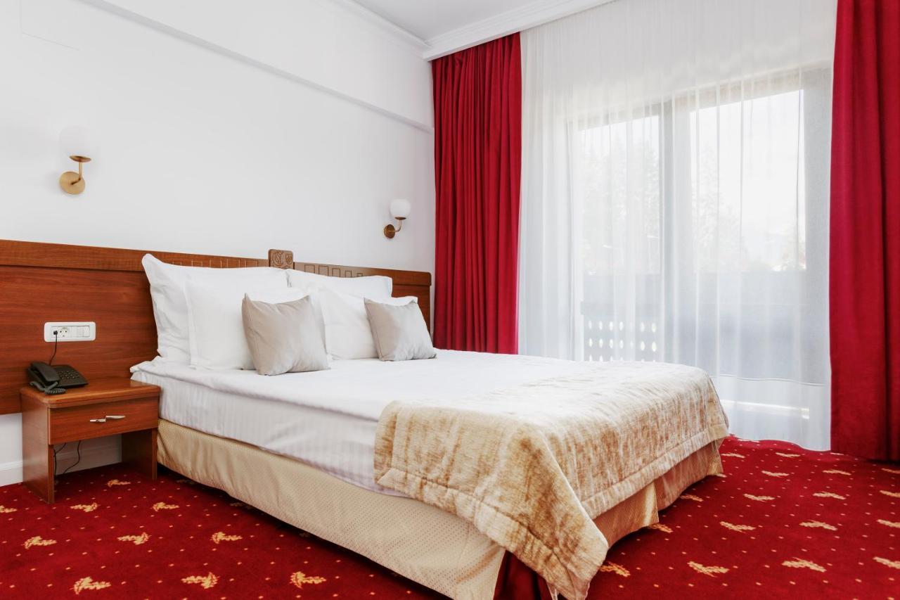 Manor Ski Hotel プレデアル エクステリア 写真