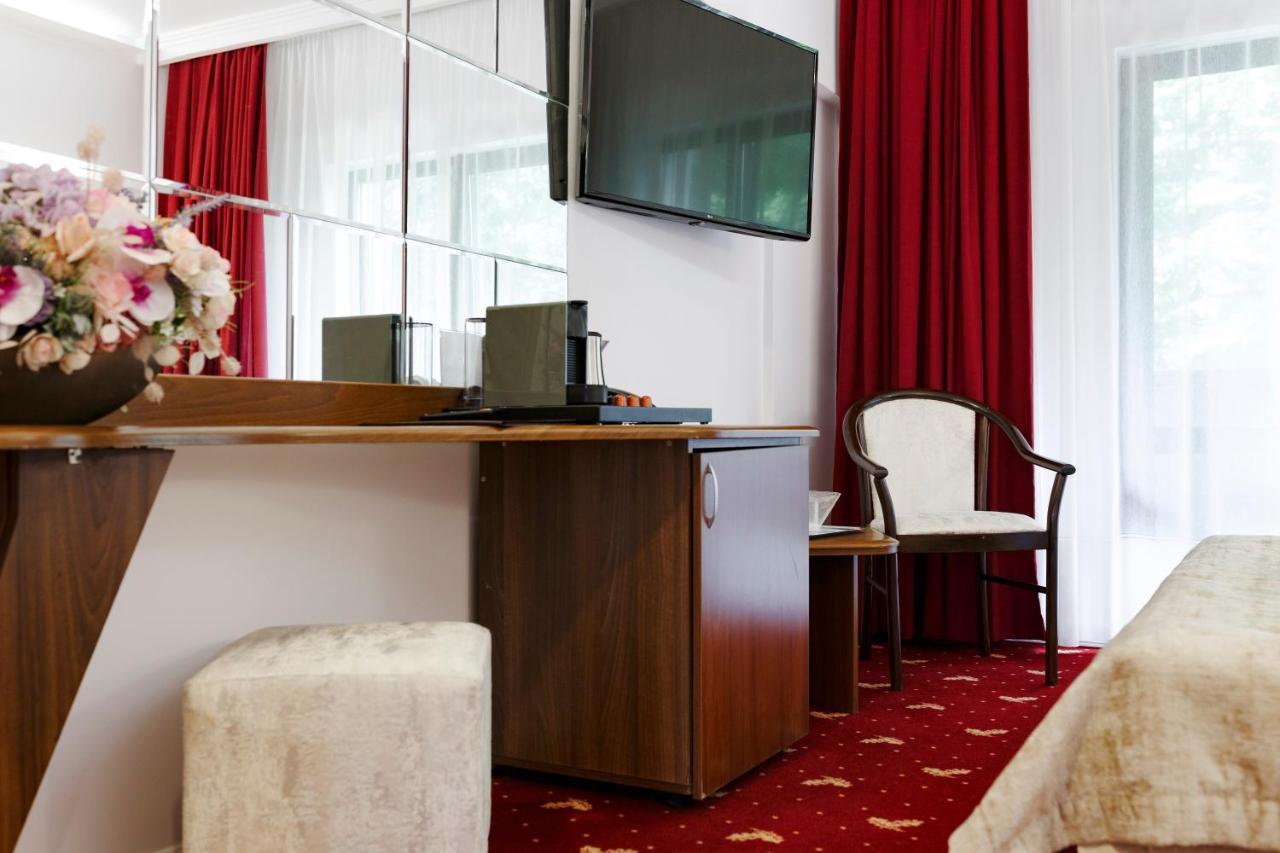Manor Ski Hotel プレデアル エクステリア 写真