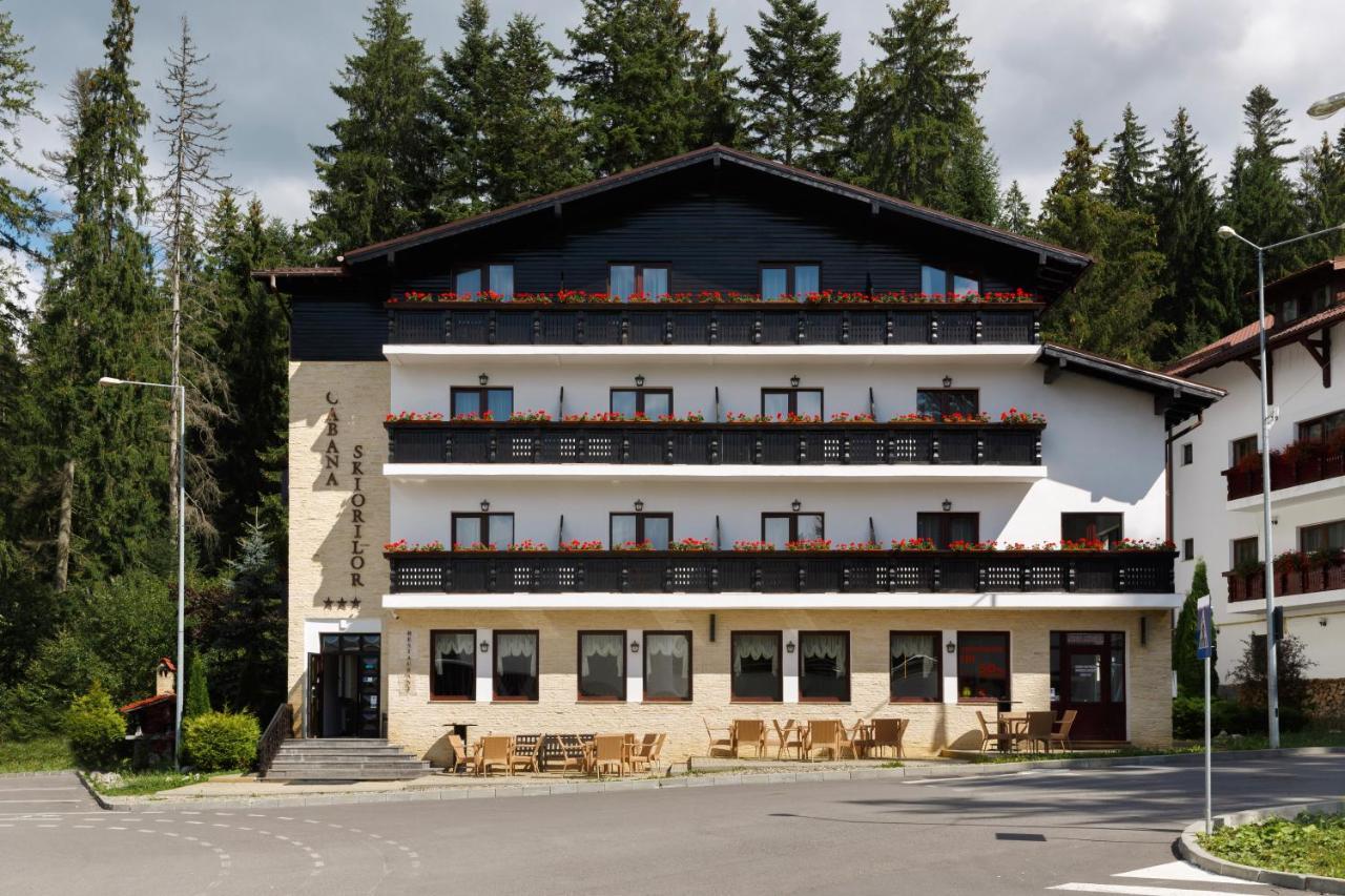 Manor Ski Hotel プレデアル エクステリア 写真