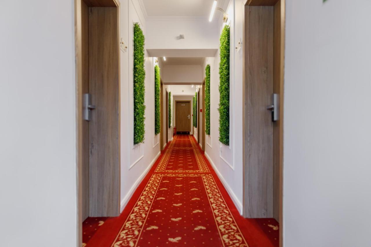 Manor Ski Hotel プレデアル エクステリア 写真