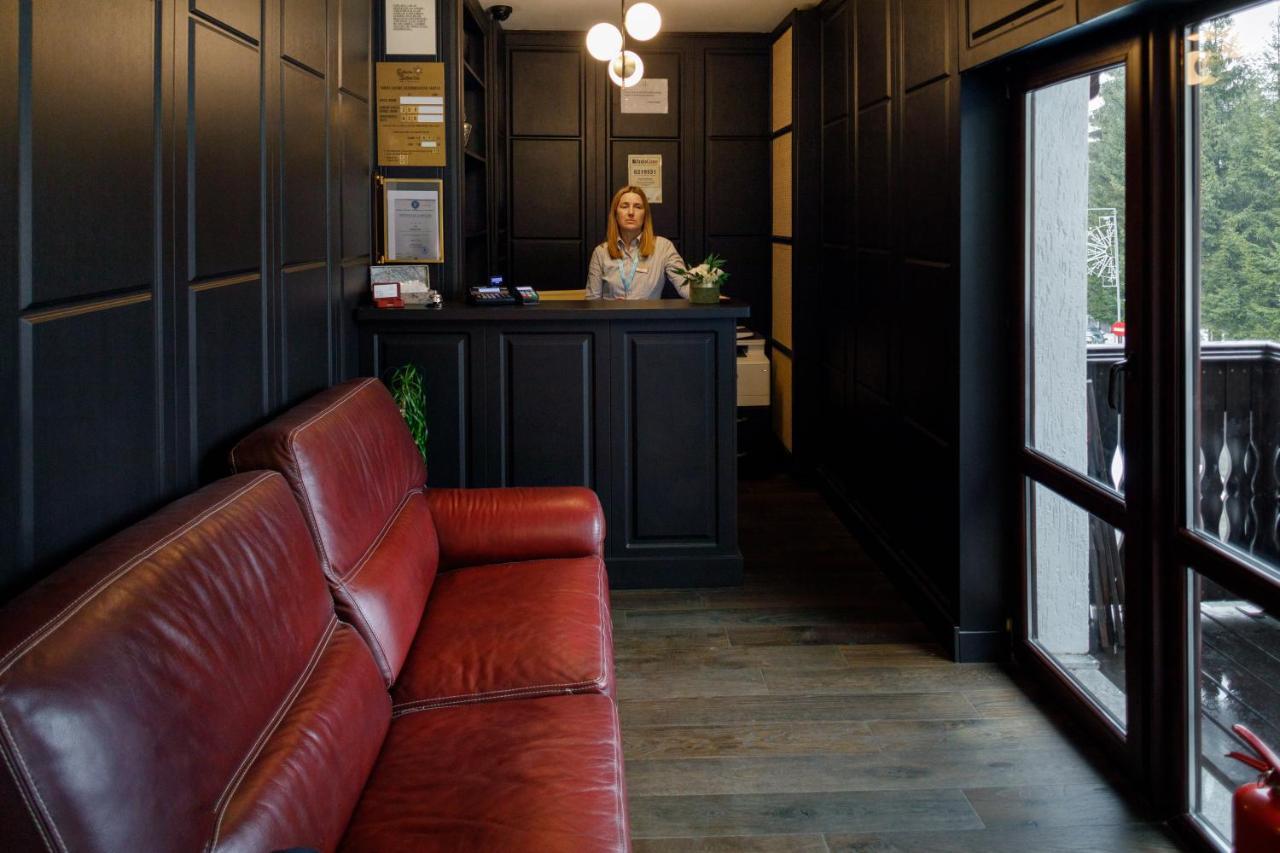 Manor Ski Hotel プレデアル エクステリア 写真