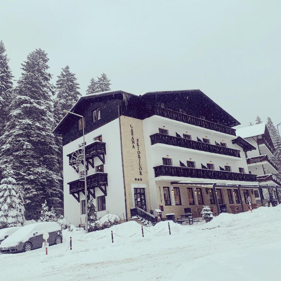 Manor Ski Hotel プレデアル エクステリア 写真