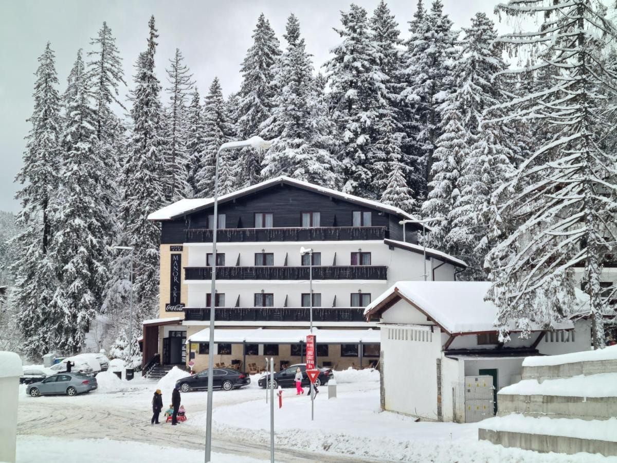 Manor Ski Hotel プレデアル エクステリア 写真